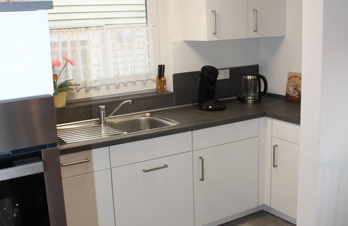 Dornumergrode Apartamento | Cozy vacation apartment on the North Sea coast with family and dog