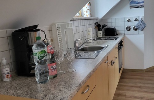 Bad Faulenbach Apartamento | Cozy vacation apartment,