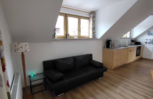 Bad Faulenbach Apartamento | Cozy vacation apartment,
