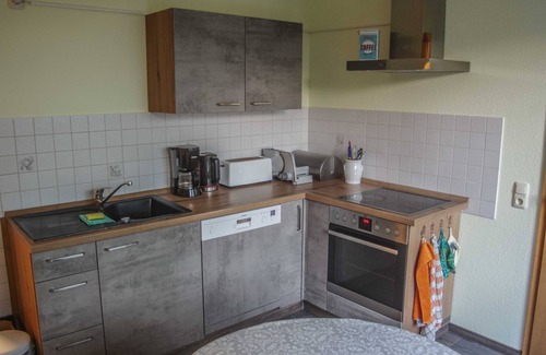 Grimma Apartamento | Cozy vacation apartment for the family in the Nobel Prize-winning village / Muldental