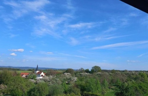 Hassfurt Apartamento | Cozy vacation apartment with balcony