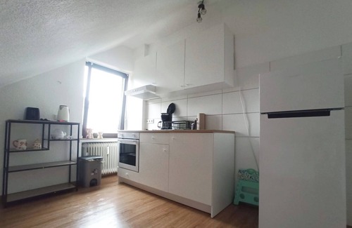 Halver Apartamento | Cozy vacation apartment with large roof terrace in an upscale residential area.