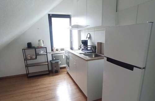 Halver Apartamento | Cozy vacation apartment with large roof terrace in an upscale residential area.