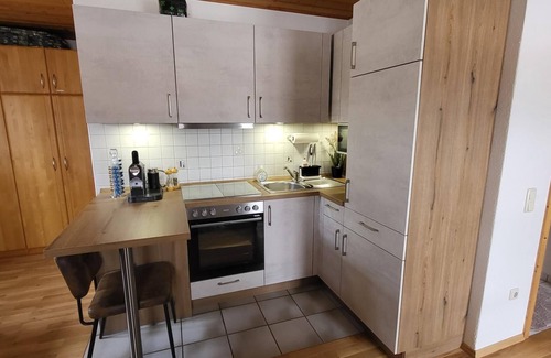 Lohberg Apartamento | Cozy vacation apartment (30sqm) with terrace