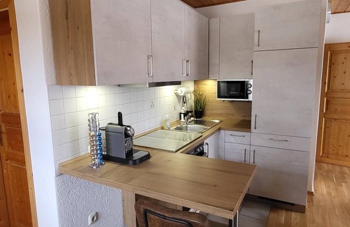 Lohberg Apartamento | Cozy vacation apartment (30sqm) with terrace