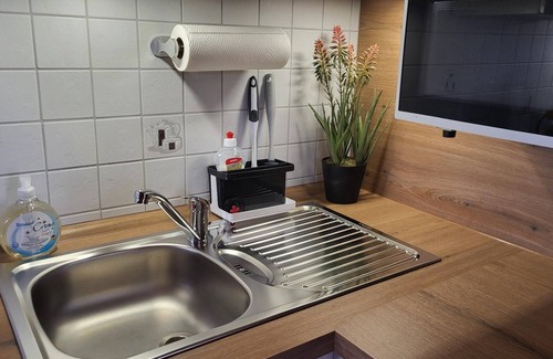 Lohberg Apartamento | Cozy vacation apartment (30sqm) with terrace