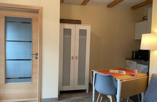 Luckau Apartamento | Cozy vacation apartment no. 2 of 2 in the DG in the Spreewald Schlabendorf am See