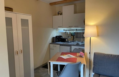 Luckau Apartamento | Cozy vacation apartment no. 2 of 2 in the DG in the Spreewald Schlabendorf am See