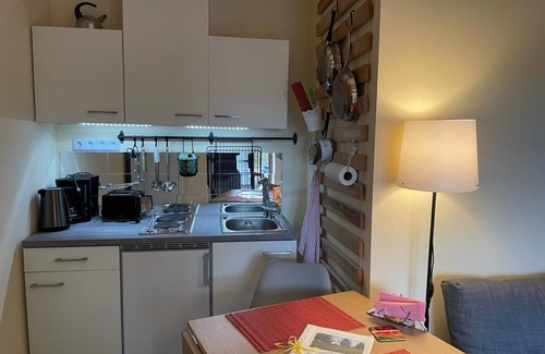 Luckau Apartamento | Cozy vacation apartment no. 2 of 2 in the DG in the Spreewald Schlabendorf am See