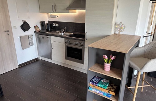 Hutzdorf Apartamento | Cozy vacation apartment with sun terrace