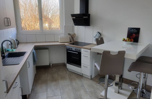 Sesslach Apartamento | Cozy vacation apartment near Seßlach