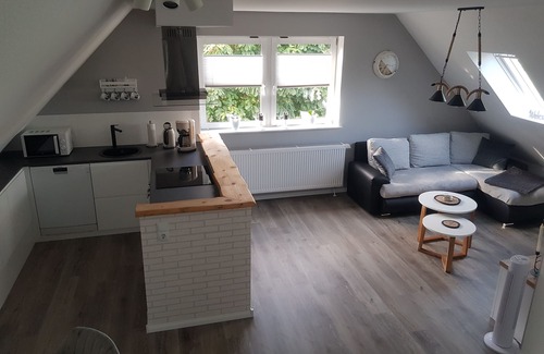 Hinte Apartamento | Cozy vacation apartment in East Frisia - families & dogs welcome!