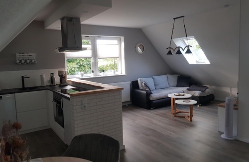Hinte Apartamento | Cozy vacation apartment in East Frisia - families & dogs welcome!