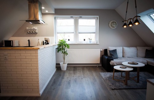 Hinte Apartamento | Cozy vacation apartment in East Frisia - families & dogs welcome!
