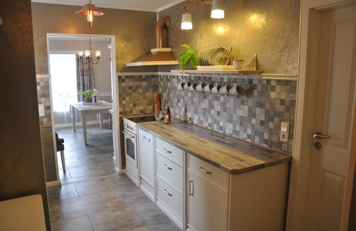 Pirna Apartamento | Cozy vacation apartment in country house style on the Elbe slope