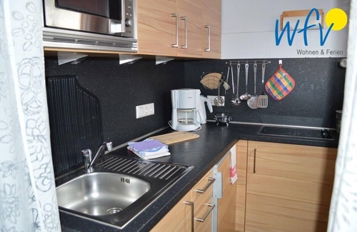 Loog Apartamento | Cozy vacation apartment with balcony!