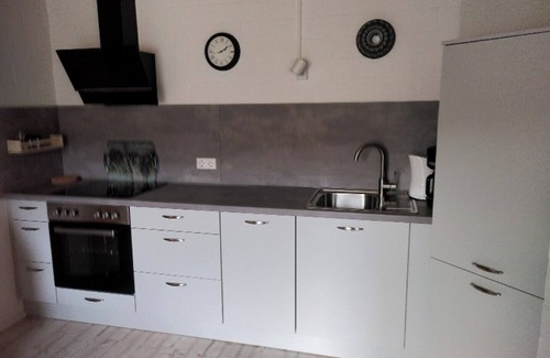 Holzhausen-Externsteine Apartamento | Cozy vacation apartment "am Bärenkamp"