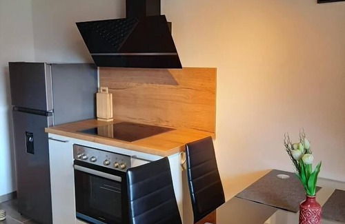 Ruhmannsfelden Apartamento | Cozy vacation home (70m2) with terrace and garden