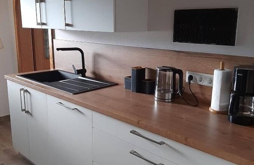 Ruhmannsfelden Apartamento | Cozy vacation home (70m2) with terrace and garden