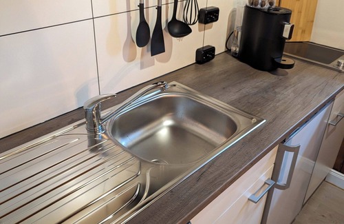 Obernhausen Casa | Cozy vacation home / tiny house directly on the Wasserkuppe in the Rhön.