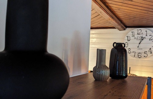 Obernhausen Casa | Cozy vacation home / tiny house directly on the Wasserkuppe in the Rhön.