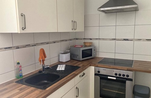 Drebkau Casa | Cozy vacation home 70sqm, garden, barbecue, bicycles, 5 minutes to the lake