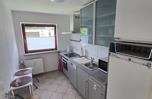 Großensee Apartamento | Cozy vacation home at Großensee - relaxation at the gates of Hamburg