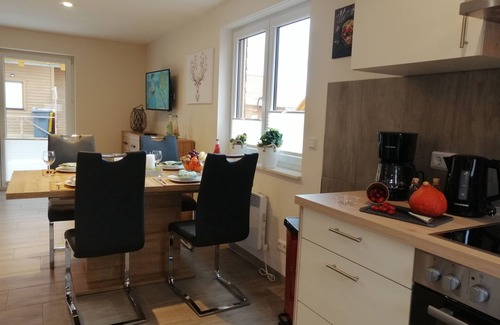 Hasselfelde Casa | Cozy vacation home in idyllic tranquillity - a paradise for four-legged friends too