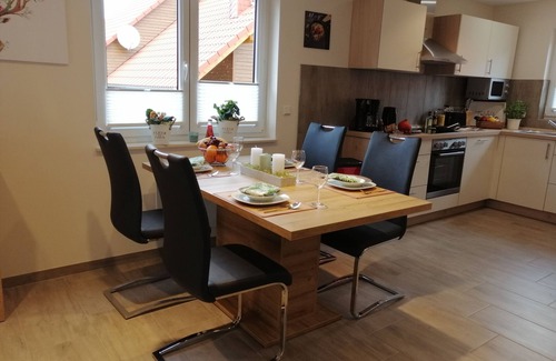 Hasselfelde Casa | Cozy vacation home in idyllic tranquillity - a paradise for four-legged friends too