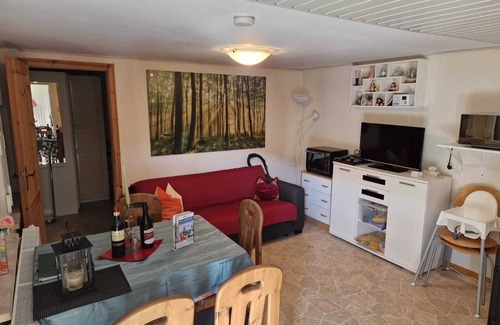 Stutzerbach Casa | Cozy vacation home Schneekopf in Stützerbach