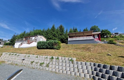 Stutzerbach Casa | Cozy vacation home Schneekopf in Stützerbach