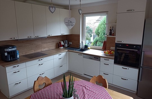 Waldaschaff Casa | Cozy vacation home in the beautiful Spessart for families and fitters