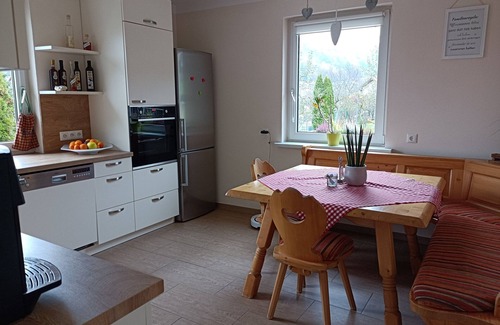 Waldaschaff Casa | Cozy vacation home in the beautiful Spessart for families and fitters