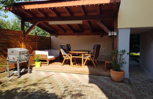 Waldaschaff Casa | Cozy vacation home in the beautiful Spessart for families and fitters