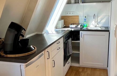 Billerbeck Cabina | Cozy vacation home in the Münsterland Baumberge. Pet friendly!