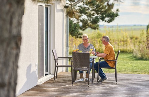 Weberstedt Casa | Su descanso en el Parque Nacional de Hainich