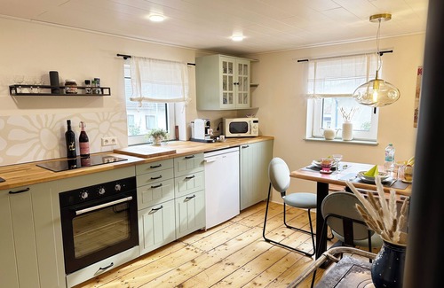 Jesberg Casa | Cozy vacation home in Jesberg with large garden for sole use!