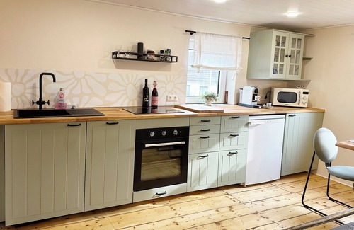 Jesberg Casa | Cozy vacation home in Jesberg with large garden for sole use!