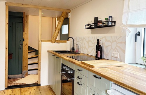 Jesberg Casa | Cozy vacation home in Jesberg with large garden for sole use!