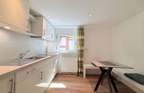 Sipplingen Apartamento | Cozy vacation home Linzgau in Sipplingen - ideal for couples and families