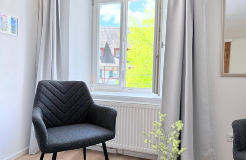 Sipplingen Apartamento | Cozy vacation home Linzgau in Sipplingen - ideal for couples and families