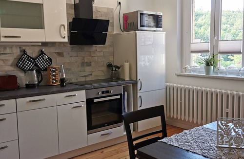 Huttenrode Casa | Cozy vacation home on the edge of the forest "Haus Waldliebe"