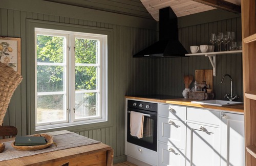 Farjestaden Casa | Cozy vacation home on Öland, close to nature and the sea