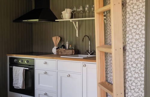 Farjestaden Casa | Cozy vacation home on Öland, close to nature and the sea
