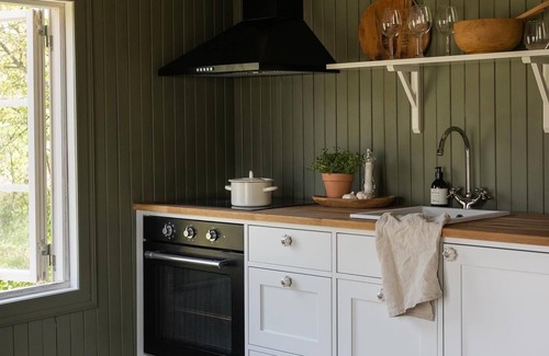Farjestaden Casa | Cozy vacation home on Öland, close to nature and the sea