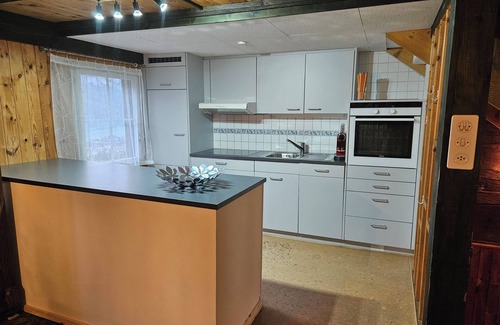 Quarten Casa | Cozy vacation home QuartenNahe Flumserberg and Lake Walen