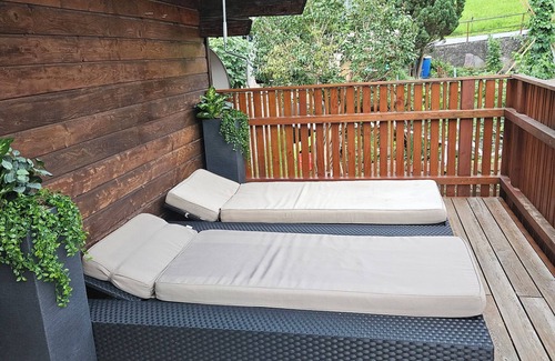 Quarten Casa | Cozy vacation home QuartenNahe Flumserberg and Lake Walen