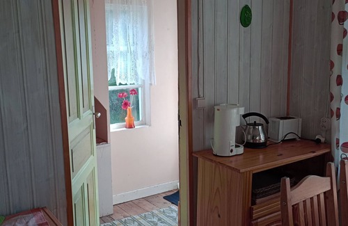 Froseke Chalet De Esquí | Cozy vacation home surrounded by forest in Småland