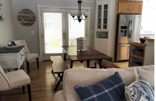 Tenants Harbor Casa | Cozy Vacation Home