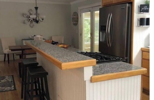 Tenants Harbor Casa | Cozy Vacation Home